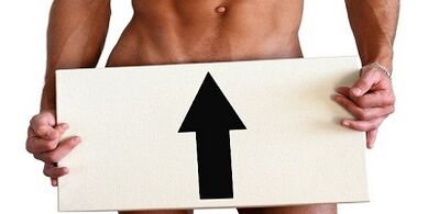 Natriumbicarbonat, um den Penis zu erhöhen