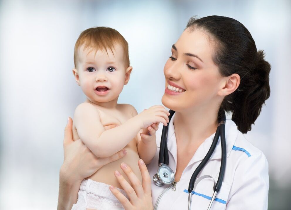 Intime Operationen bei Kindern