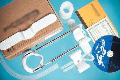 Ein Extender, mit dem Sie Ihren Penis in 3 Monaten vergrößern können