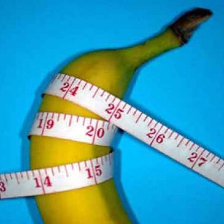 Mit Hilfe von Übungen können Sie nicht nur die Länge des Penis, sondern auch den Umfang vergrößern.