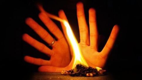 magisches Ritual zur Penisvergrößerung